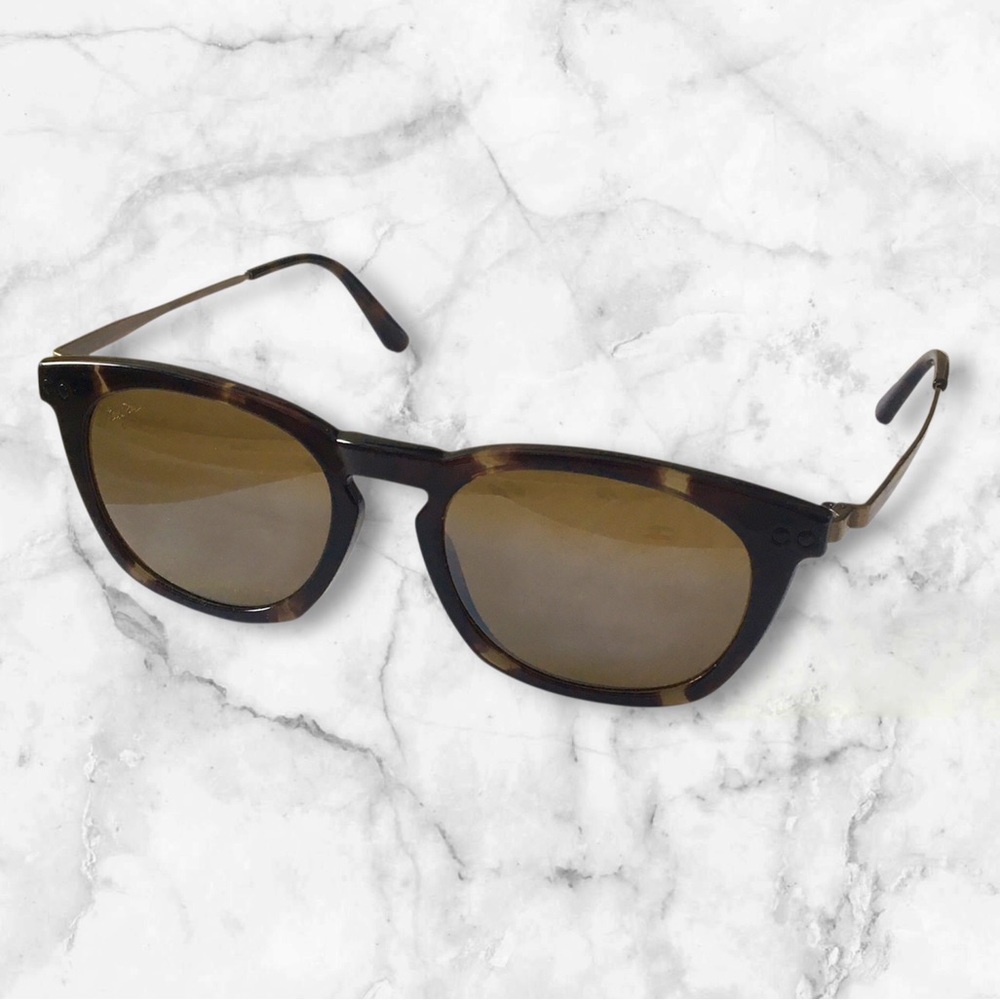 Maui Jim Womens Holoholo Polarized Sunglasses